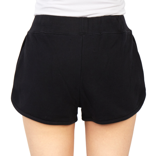 Short Women colour Black