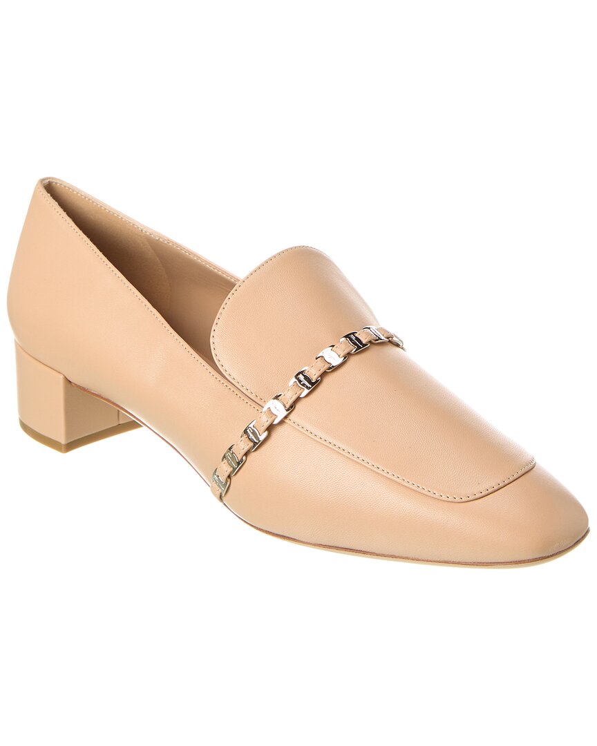 Tilos Leather Pump