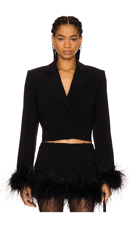 Lovers and Friends BLAZER SOPHIE in Black. Größe XS. Also in L, M