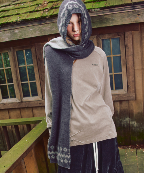 XTA104 Nordic Hood Muffler