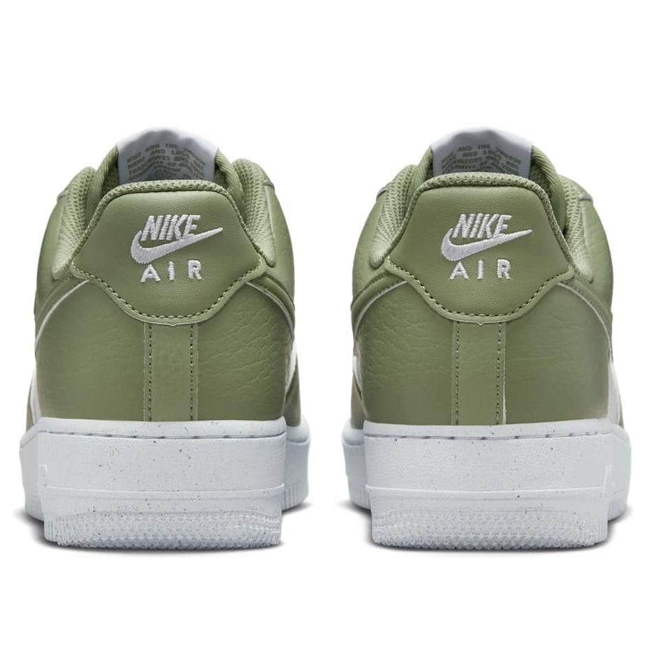 (WMNS) Air Force 1 Low '07 SE Next Nature 'White Oil Green'