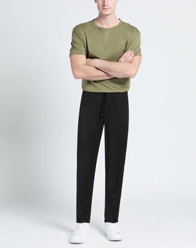 Man Pants Black