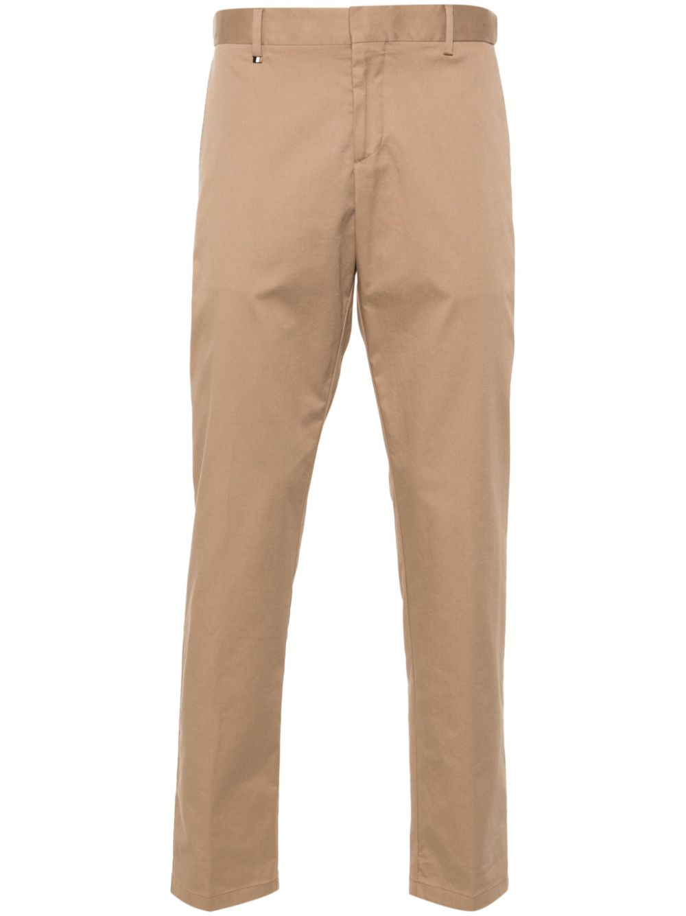 Slim-fit trousers - Neutrals