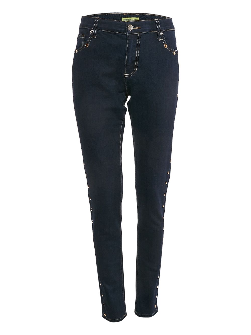 Studded jeans - Blue