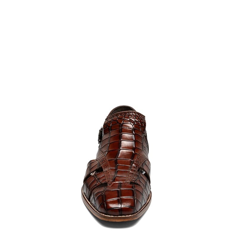 Men's Calandro City Sandals (Cognac)