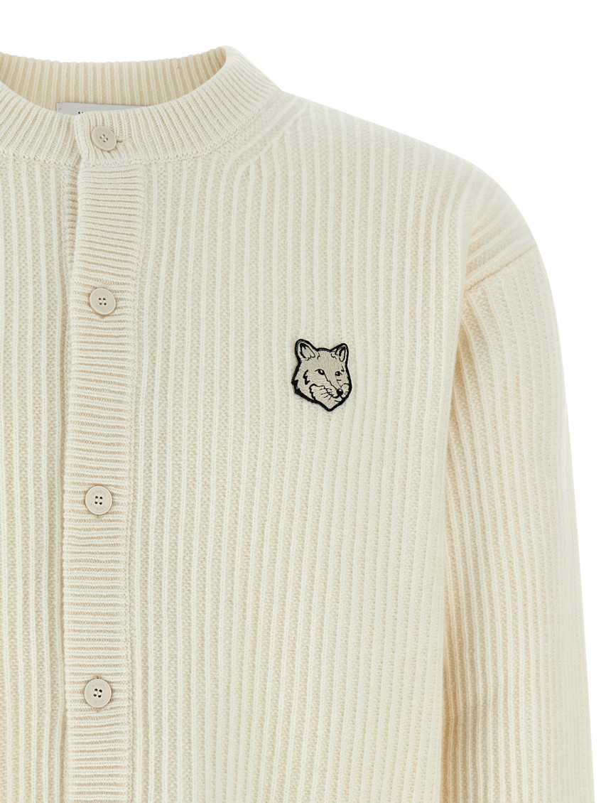 Fox Head Cardigan