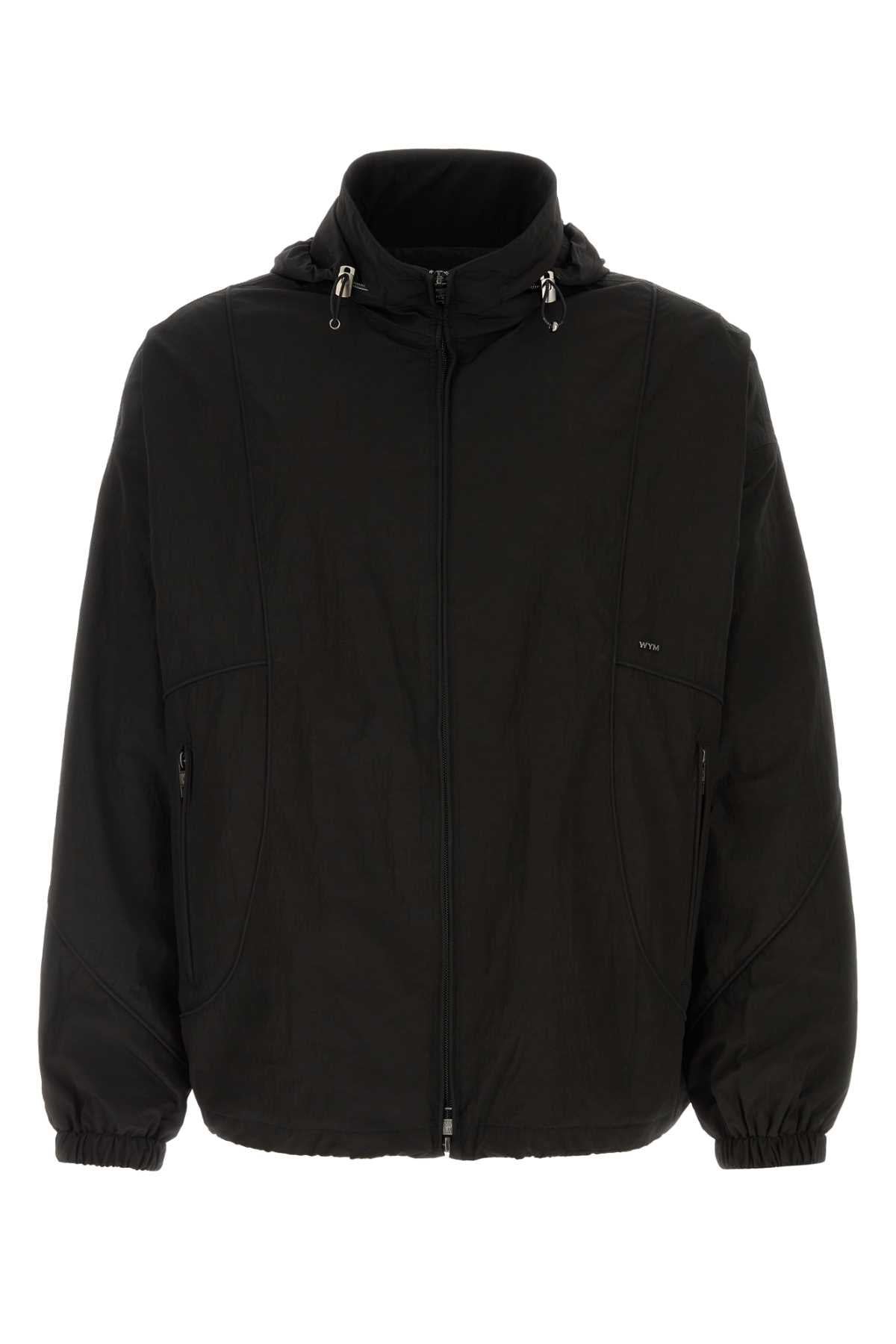 Jumper Jacket — Black