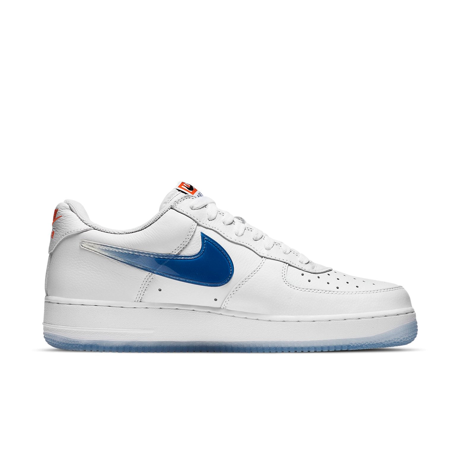 X Kith Air Force 1 Low 'NYC Home'