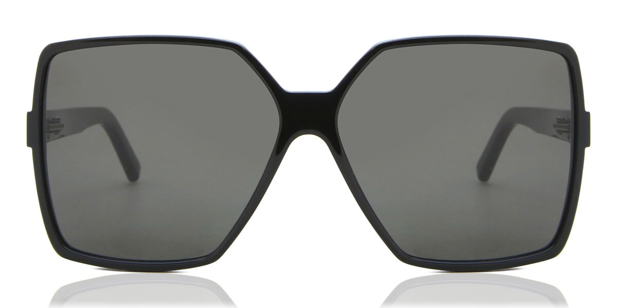 Saint Laurent SL 232 BETTY 001 Women’s Sunglasses Black