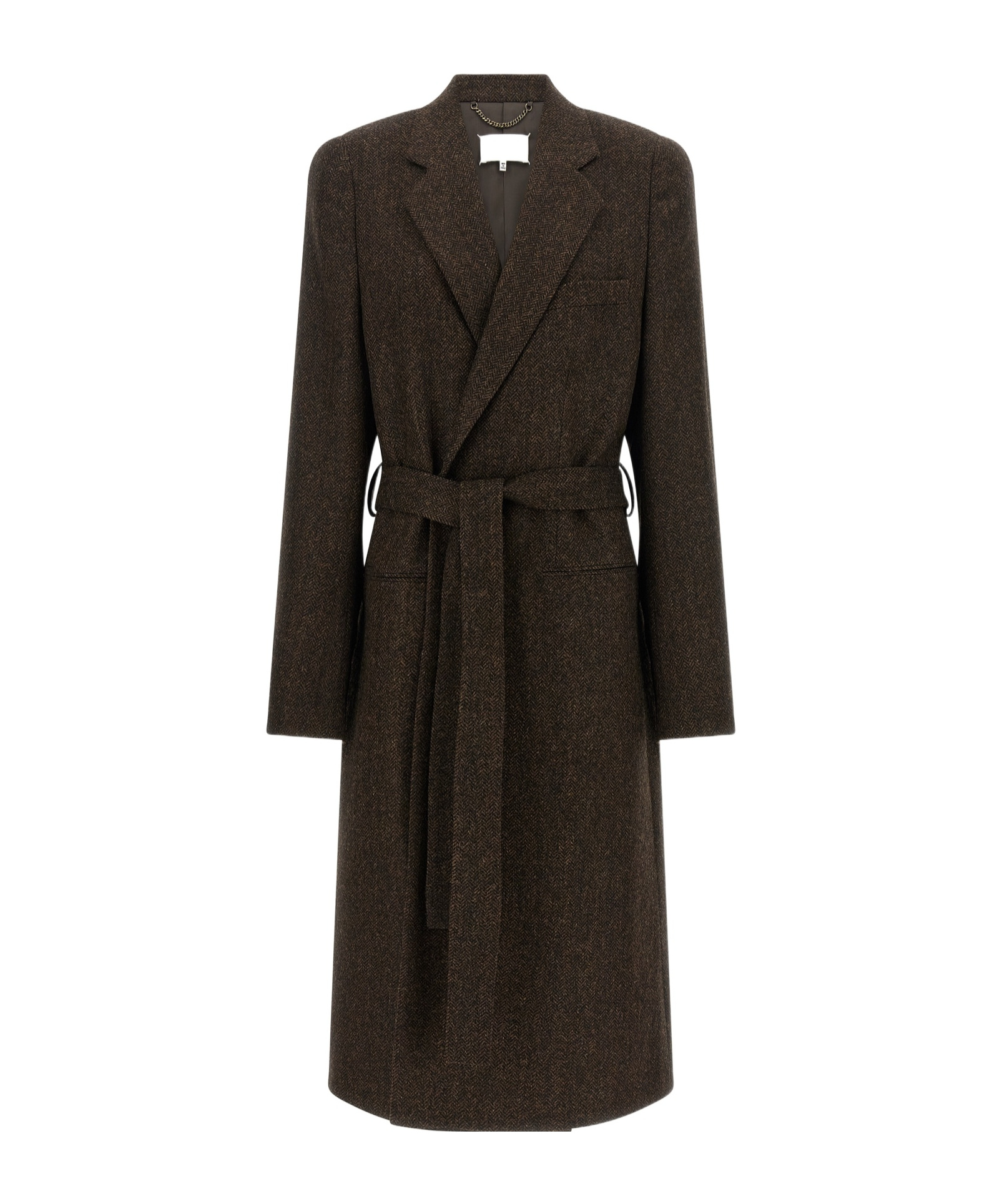 Four Stitches coat