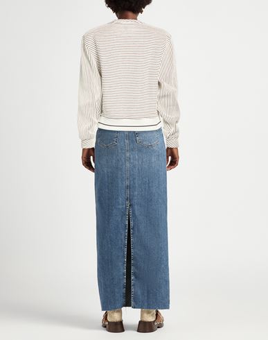 Woman Sweatshirt White Size S Polyester, Cotton