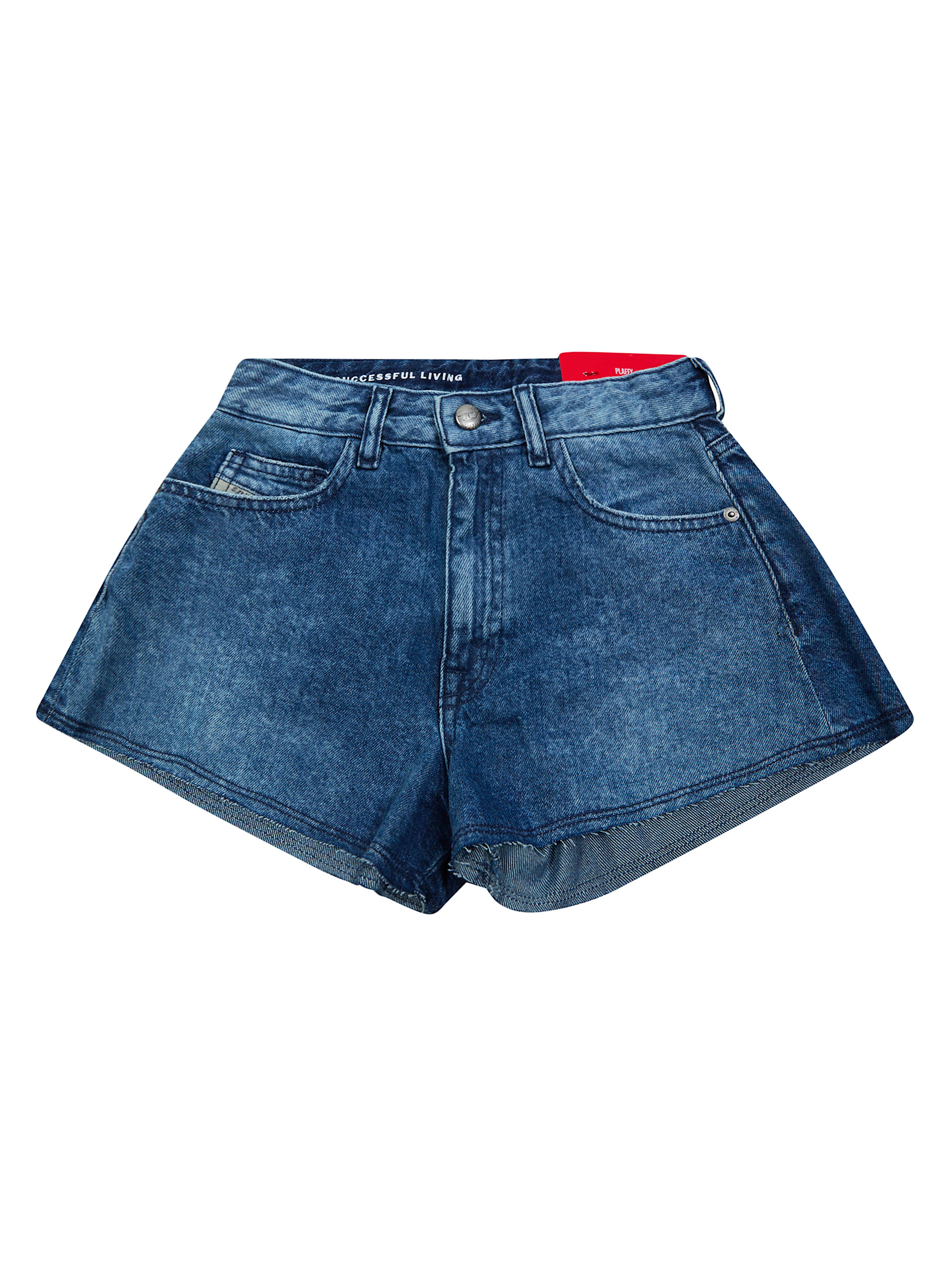 Mini Short Denim