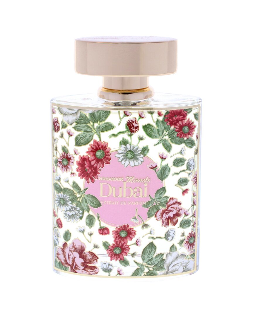 Women 3.33Oz Miracle Dubai Edp
