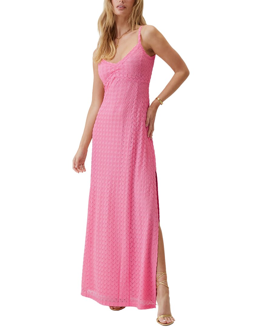 Mimosa  Maxi Dress