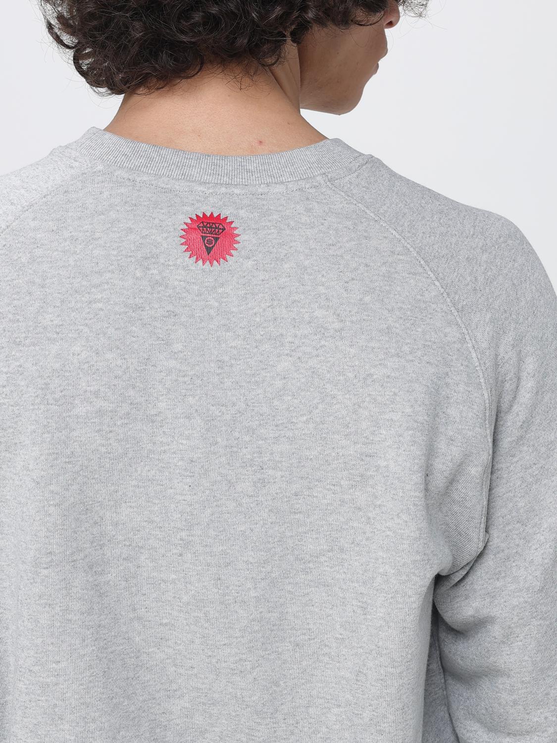 Sweater Men color Grey