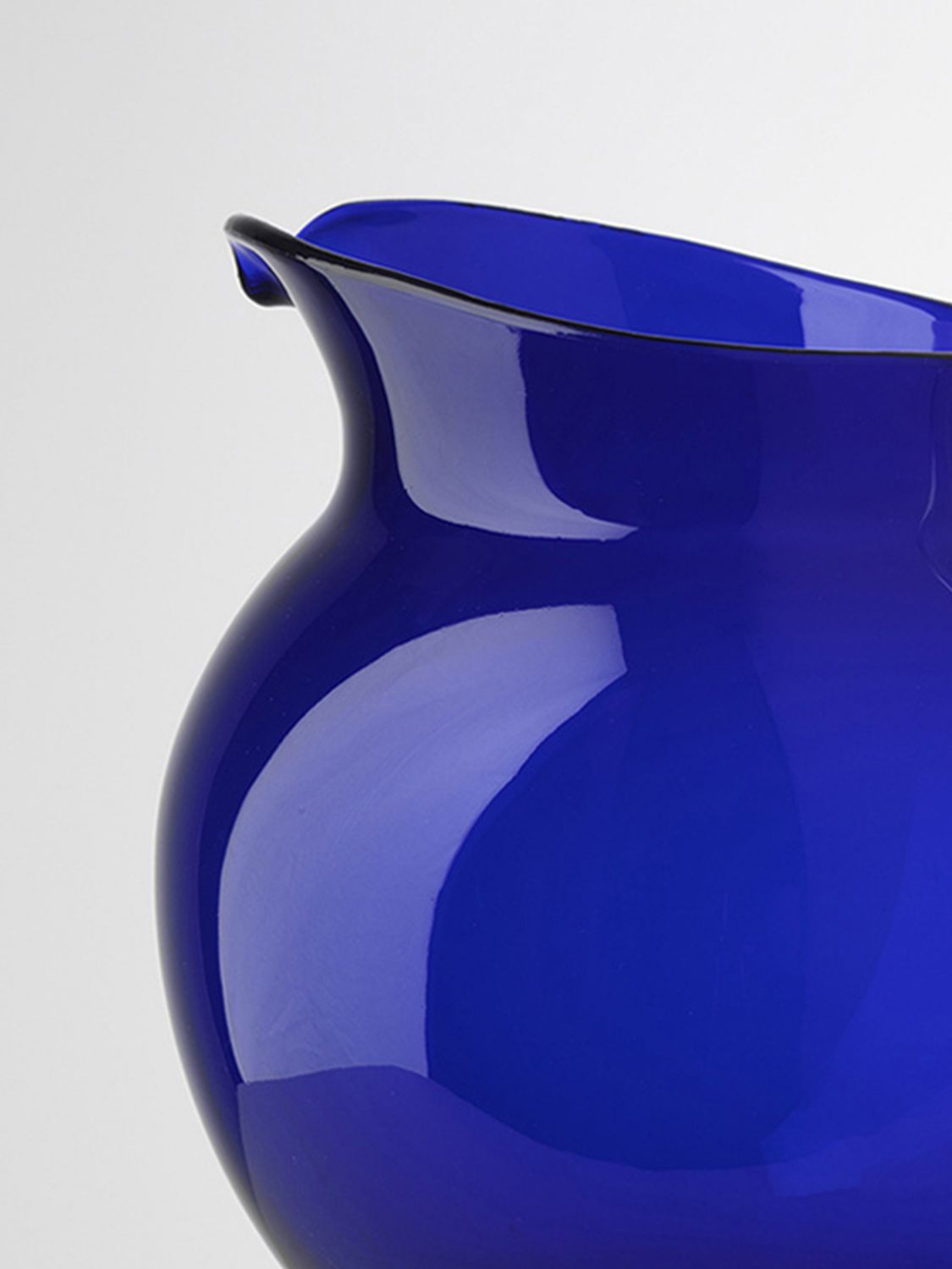 Bottles And Pitchers Lifestyle color Blue