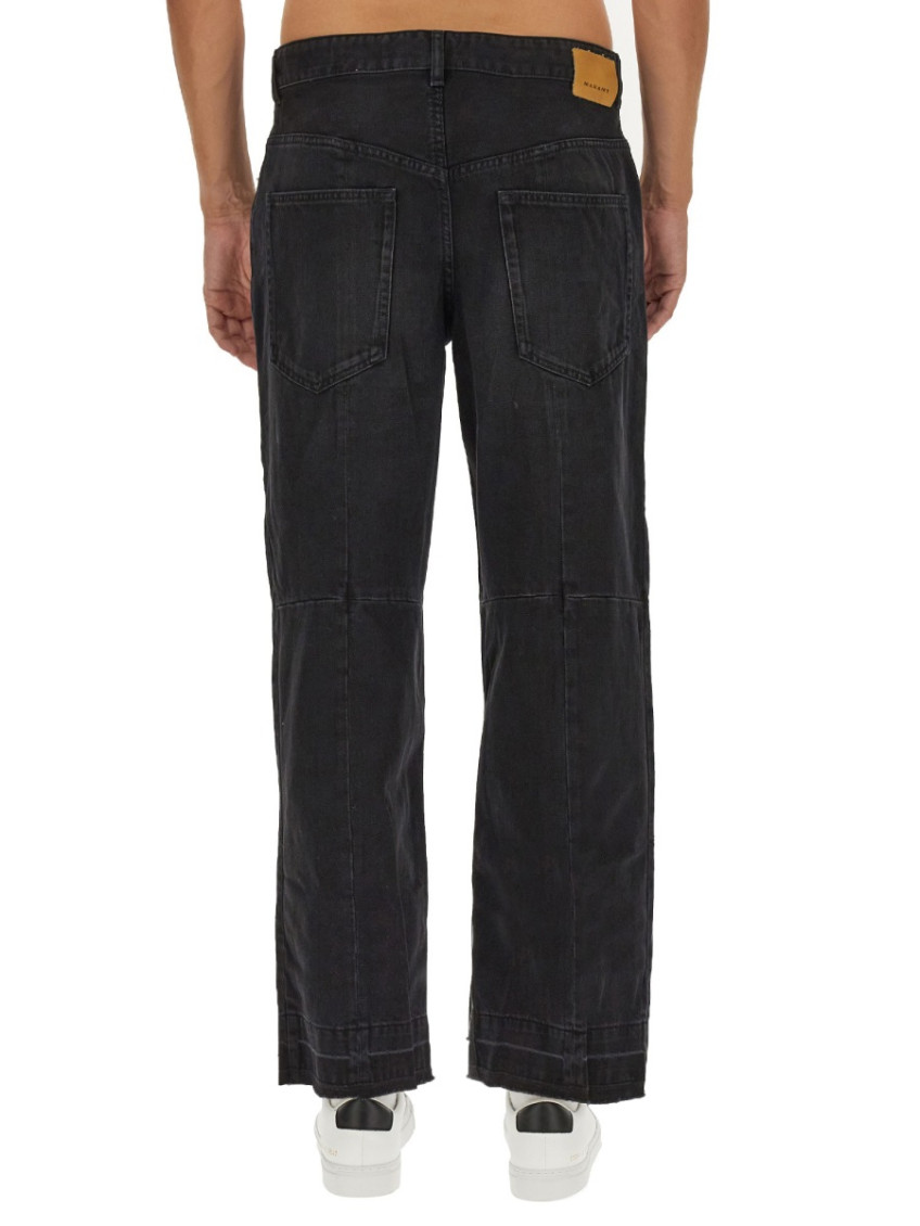Marant Trousers Black