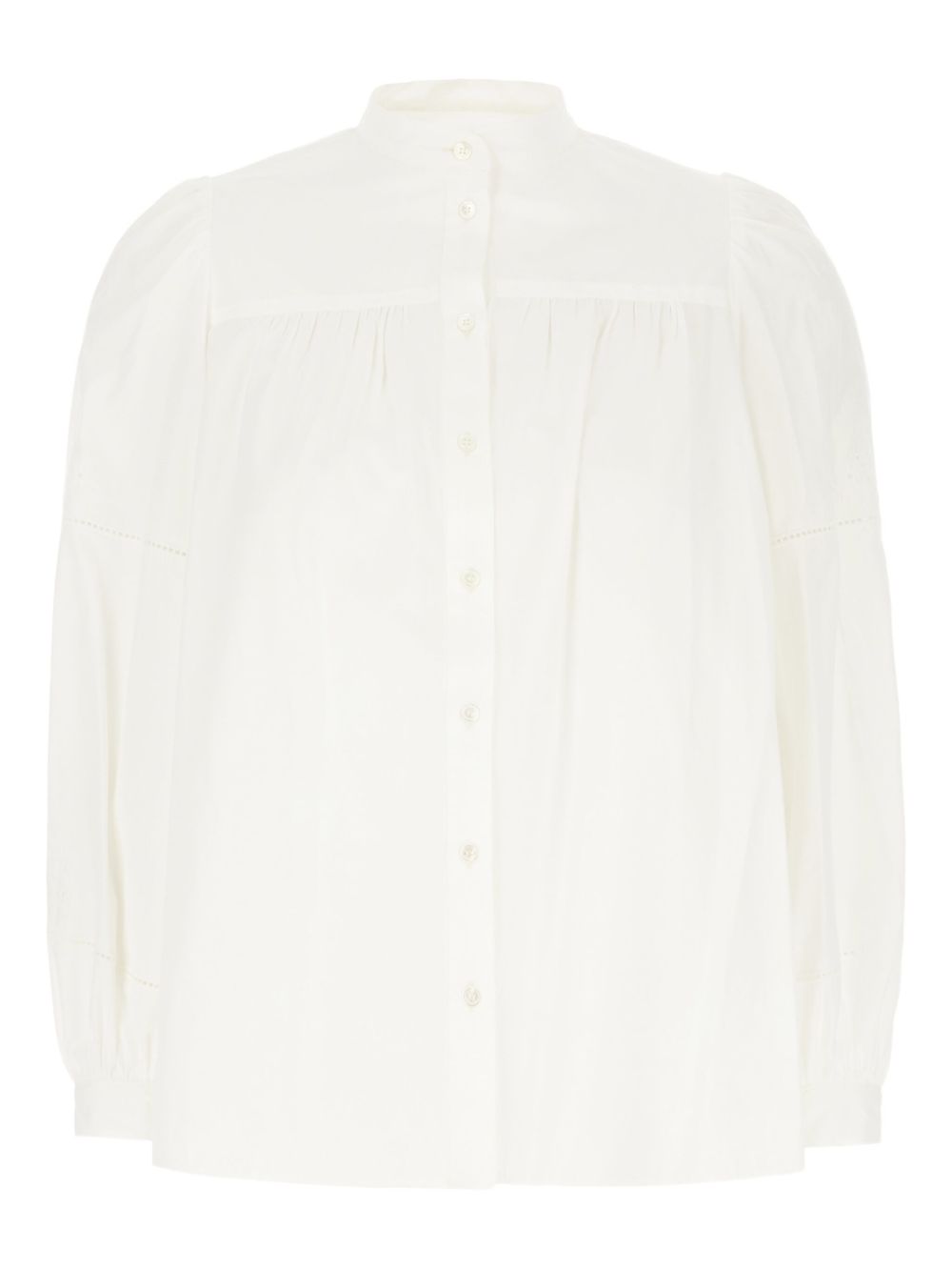Ribaldo blouse - White