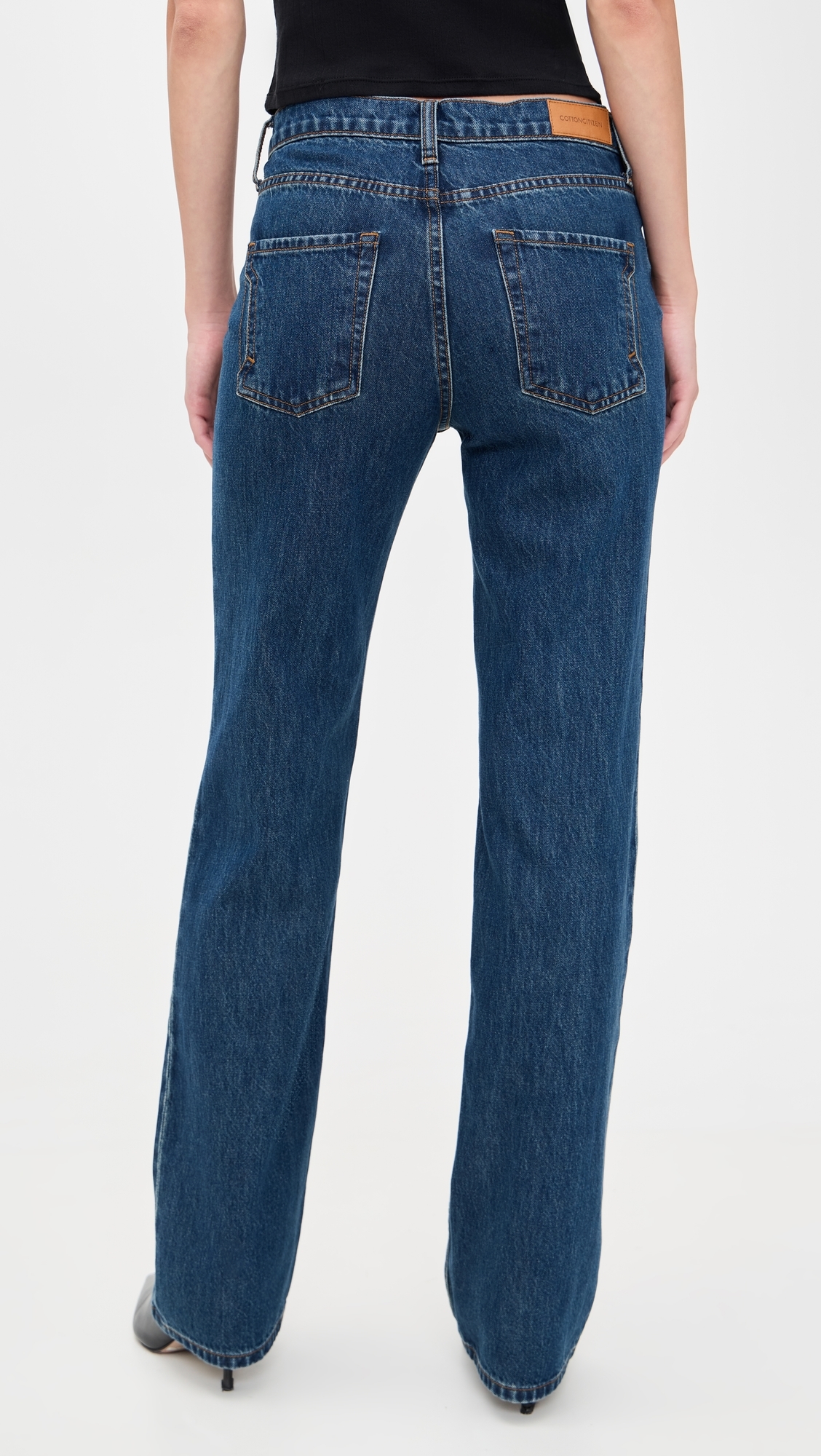 Amelia Jeans Larrabee