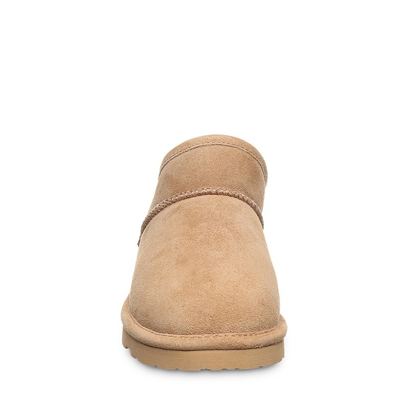 Women's Kamala Bootie Slipper Shoes (Iced Coffee)