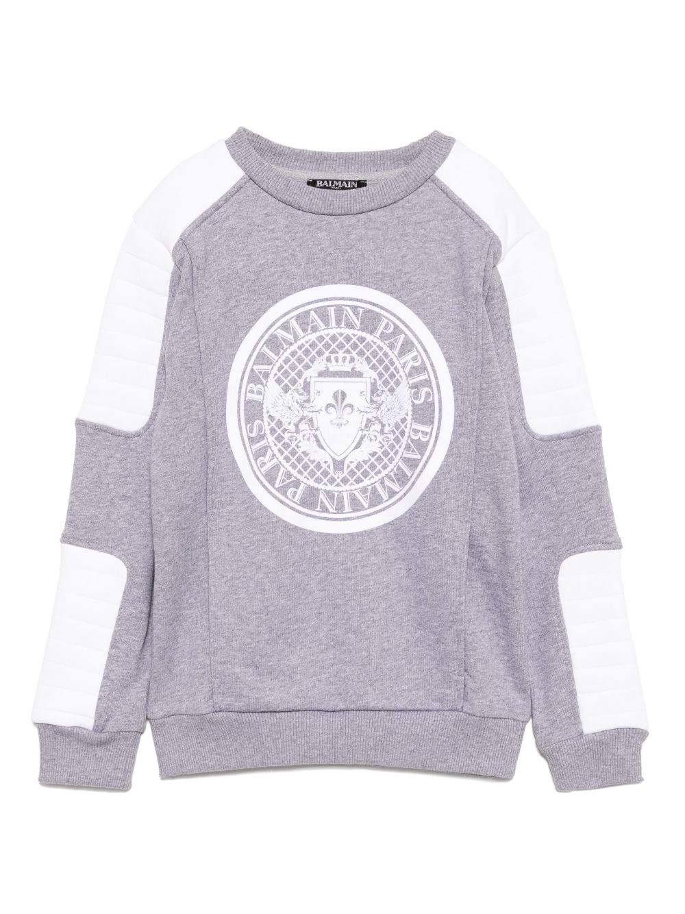 Printed sweatshirt - Grey