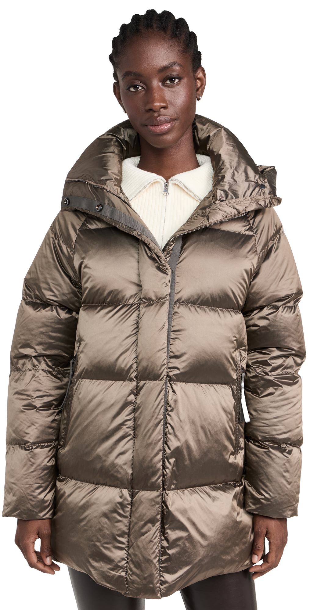 Canton Down Jacket