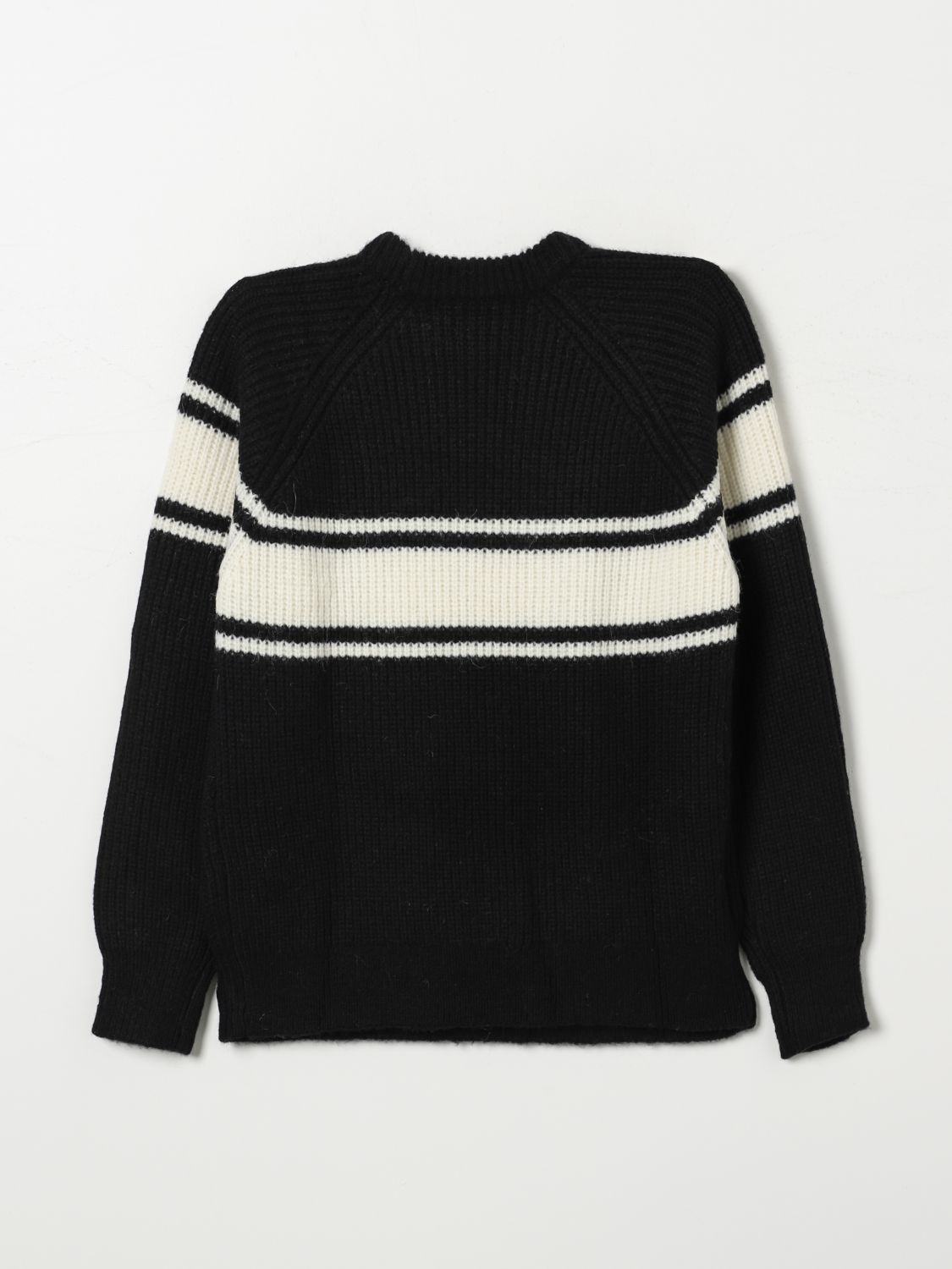 Sweater Kids color Black
