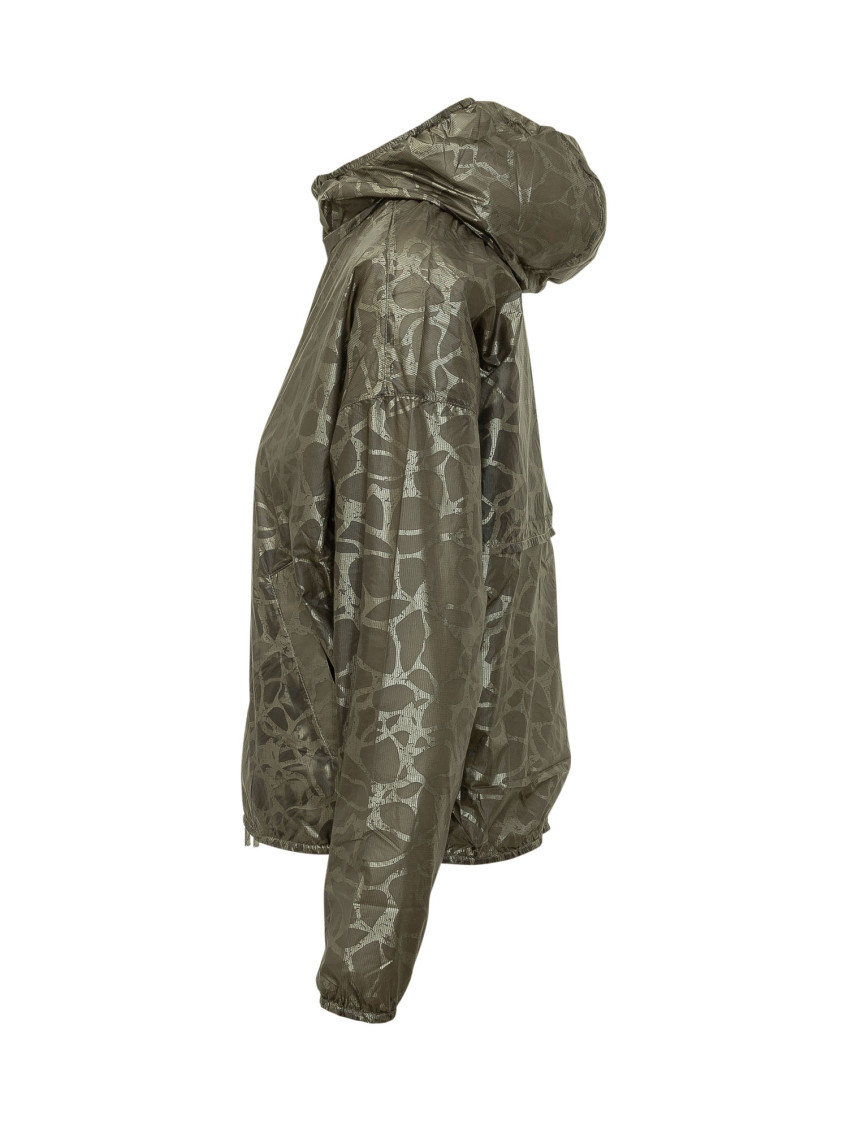 Laurette Super Light Lami Double Jacket