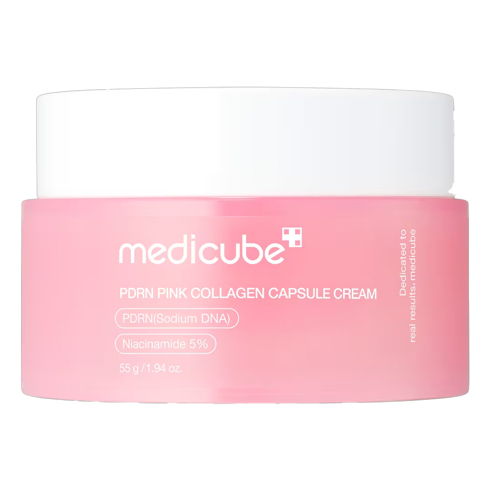 PDRN Pink Collagen Capsule Crea