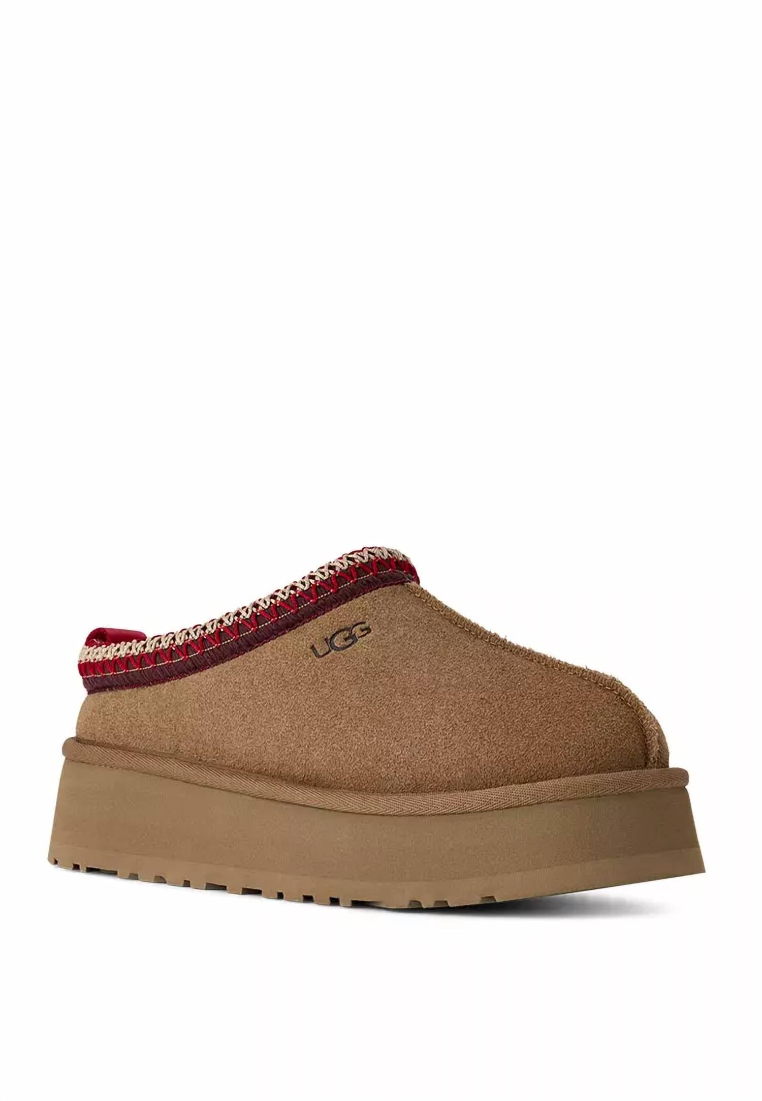 Women's Tazz Ii Slipper In Chestnut