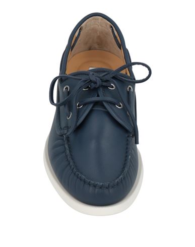Man Loafers Navy