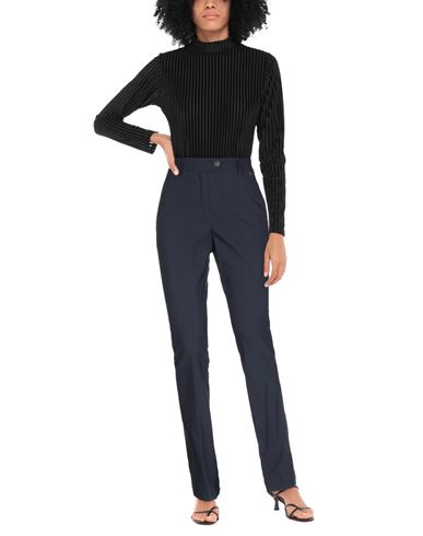 Woman Pants Midnight blue