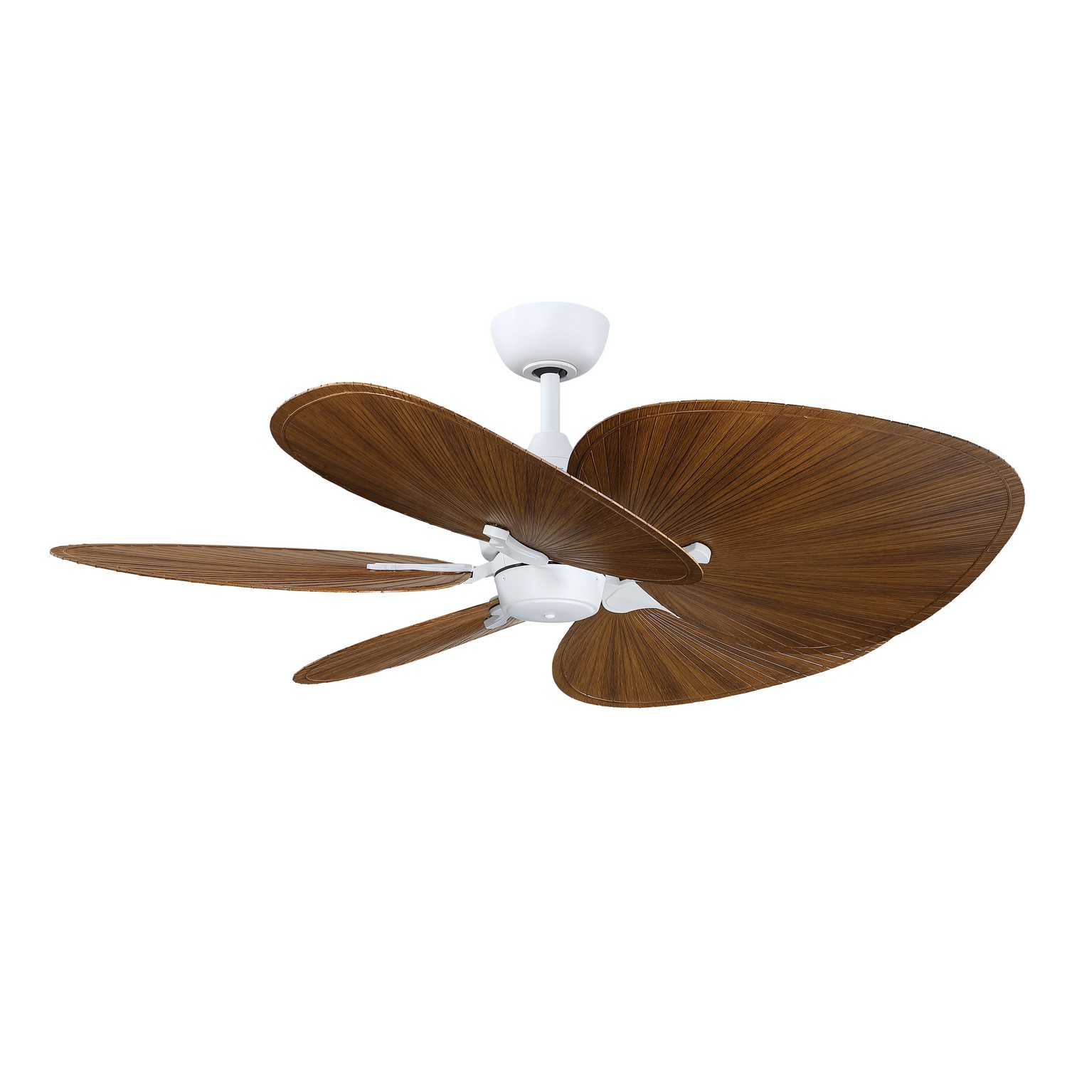 Matte White DC Motor from the Islander DC Collection
