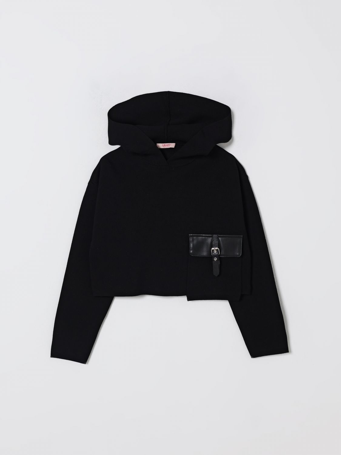 Sweater Kids color Black