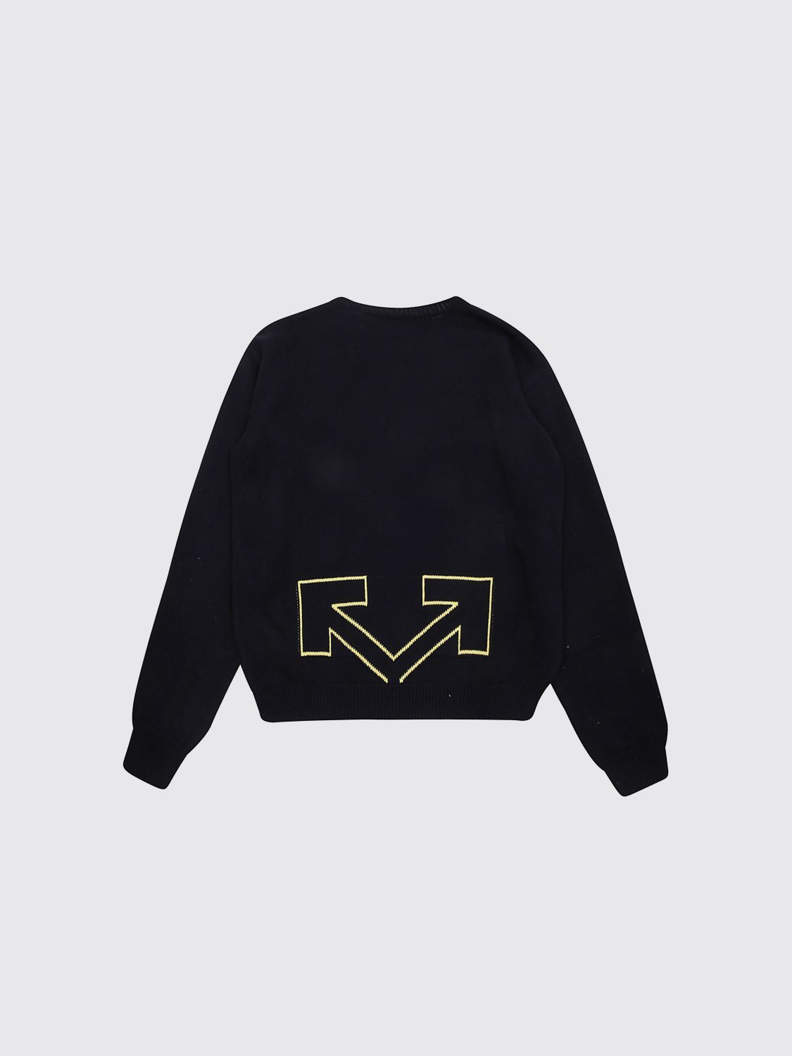 Sweater Kids color Black