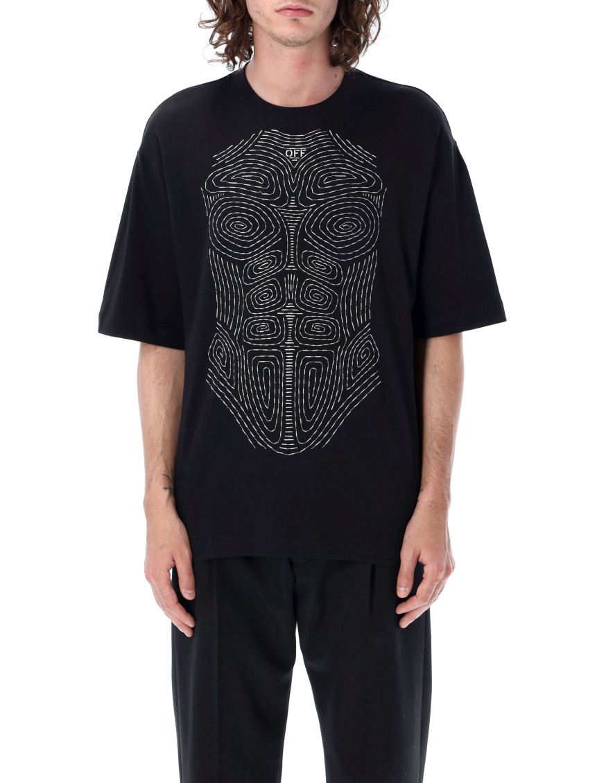 Crewneck T-shirt