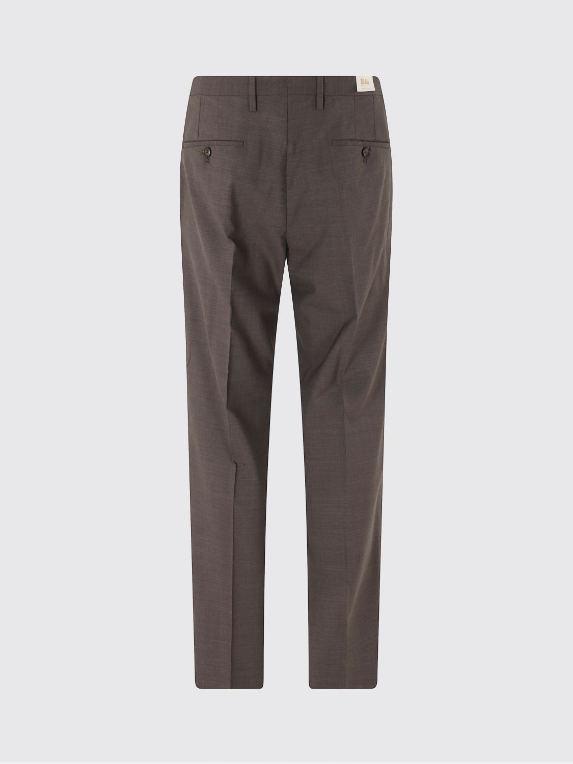 Pants Men color Brown