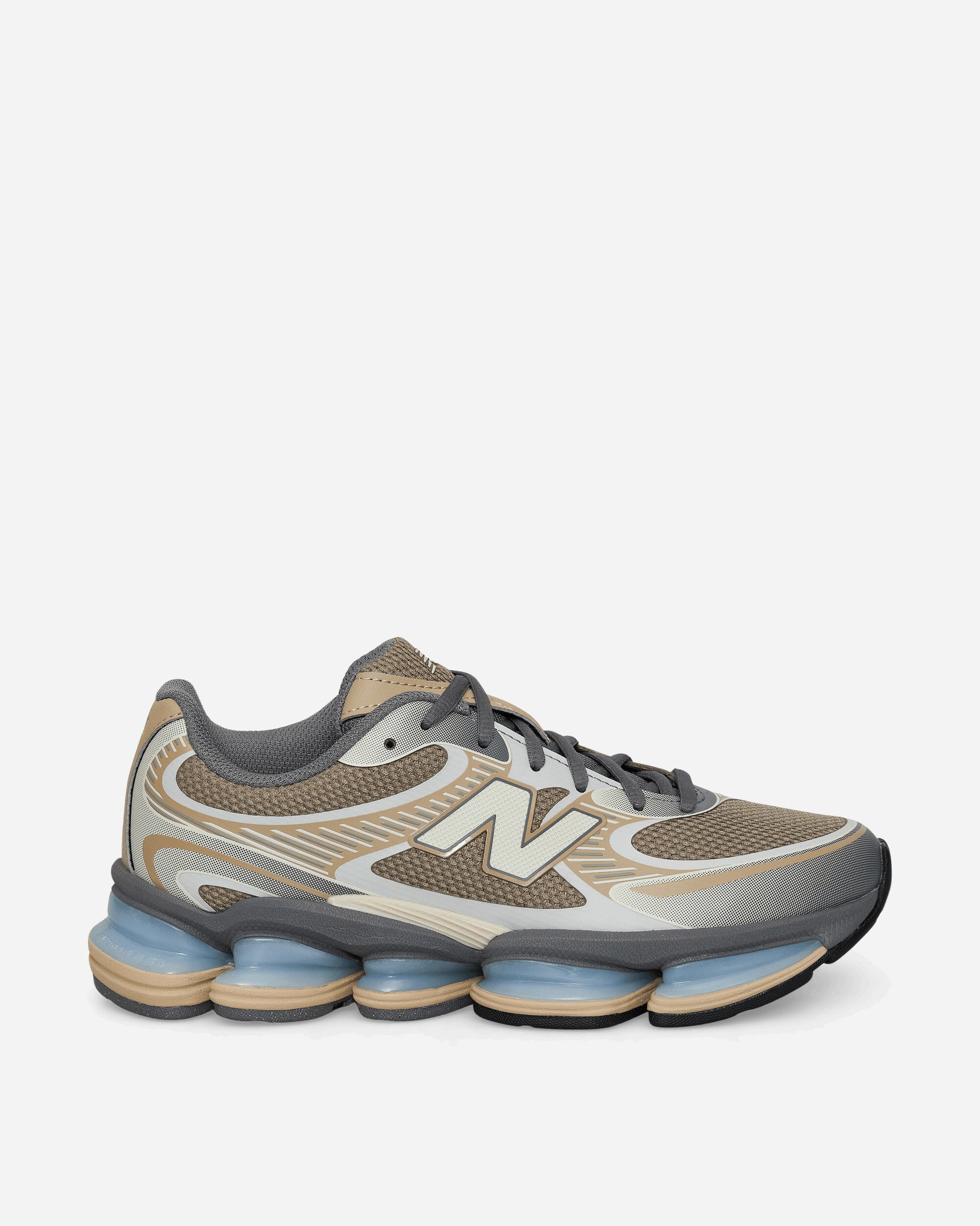 Men's Abzorb 2000 Sneaker in Grey Matter/Timberwolf