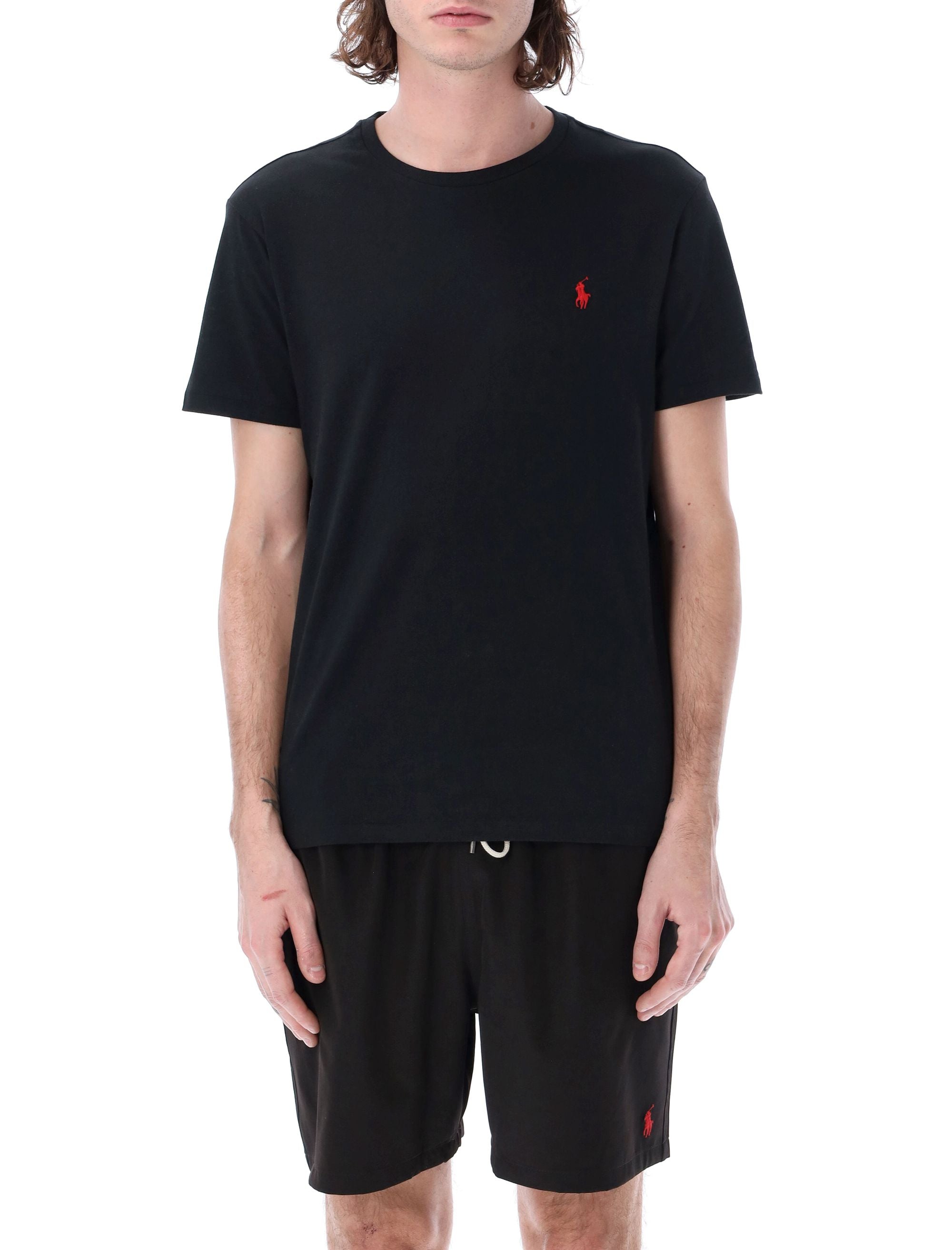 Custom Slim-Fit Cotton T-Shirt - Size L