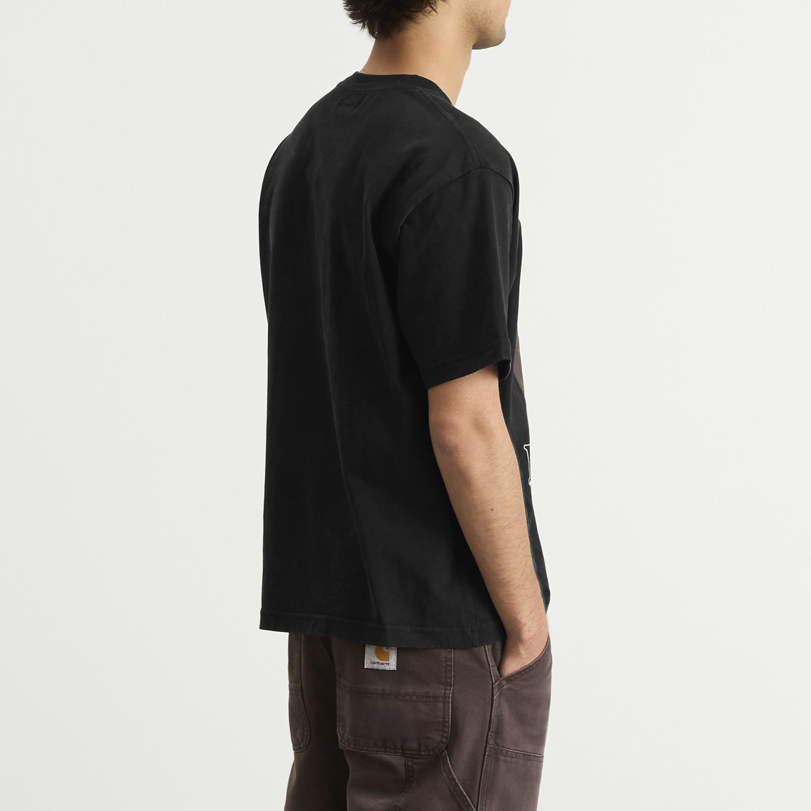Men's Fetid T-Shirt Ash