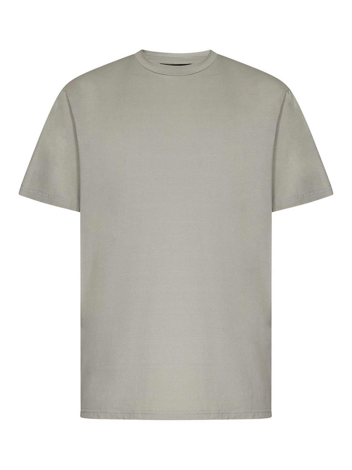 Jersey Crepe T Shirt T-Shirts Nude & Neutrals