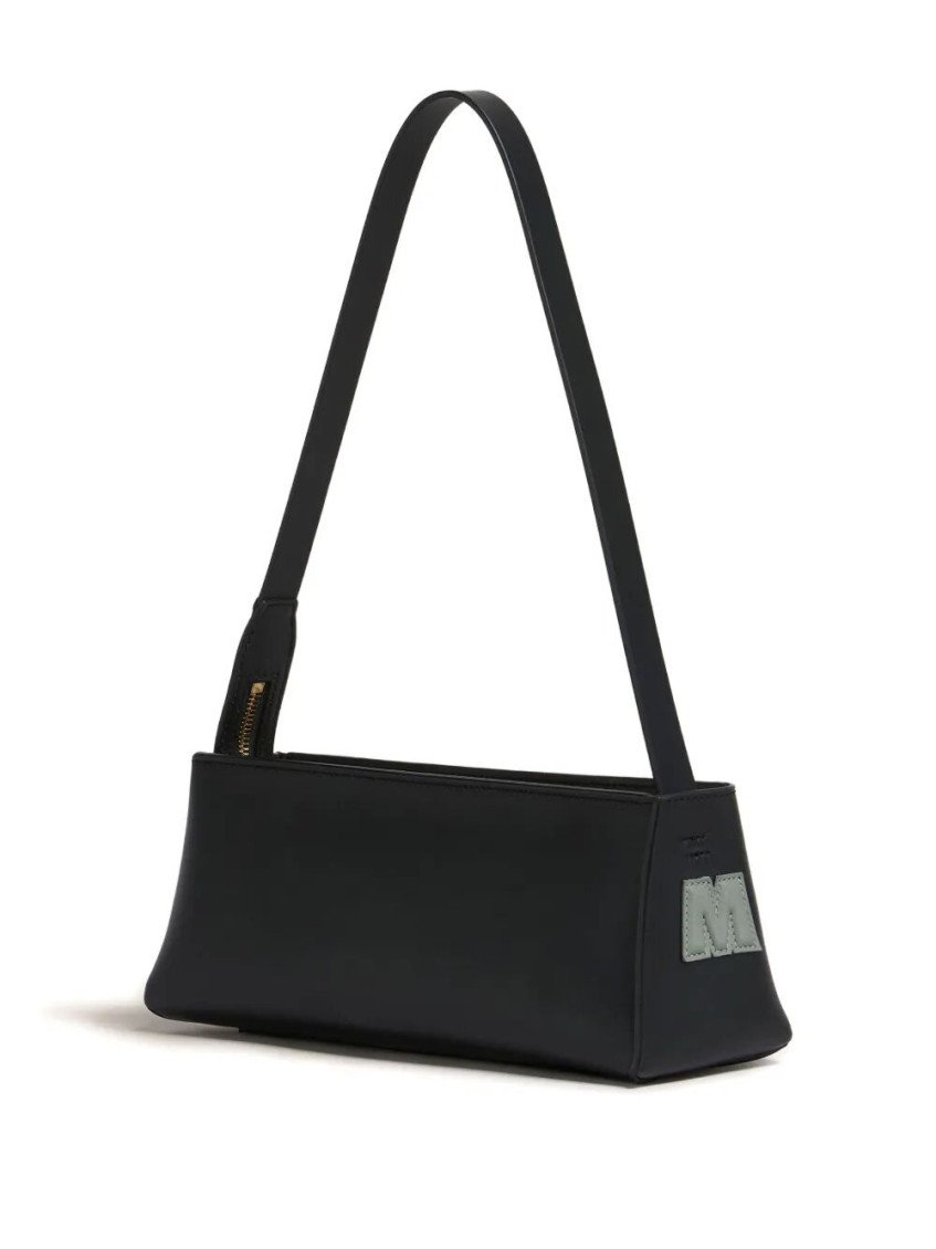 Black Museo Shoulder Bag