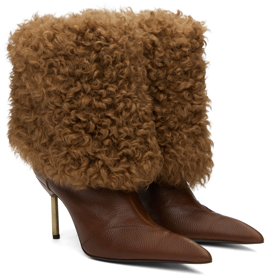 KNWLS Brown Carmine Boots