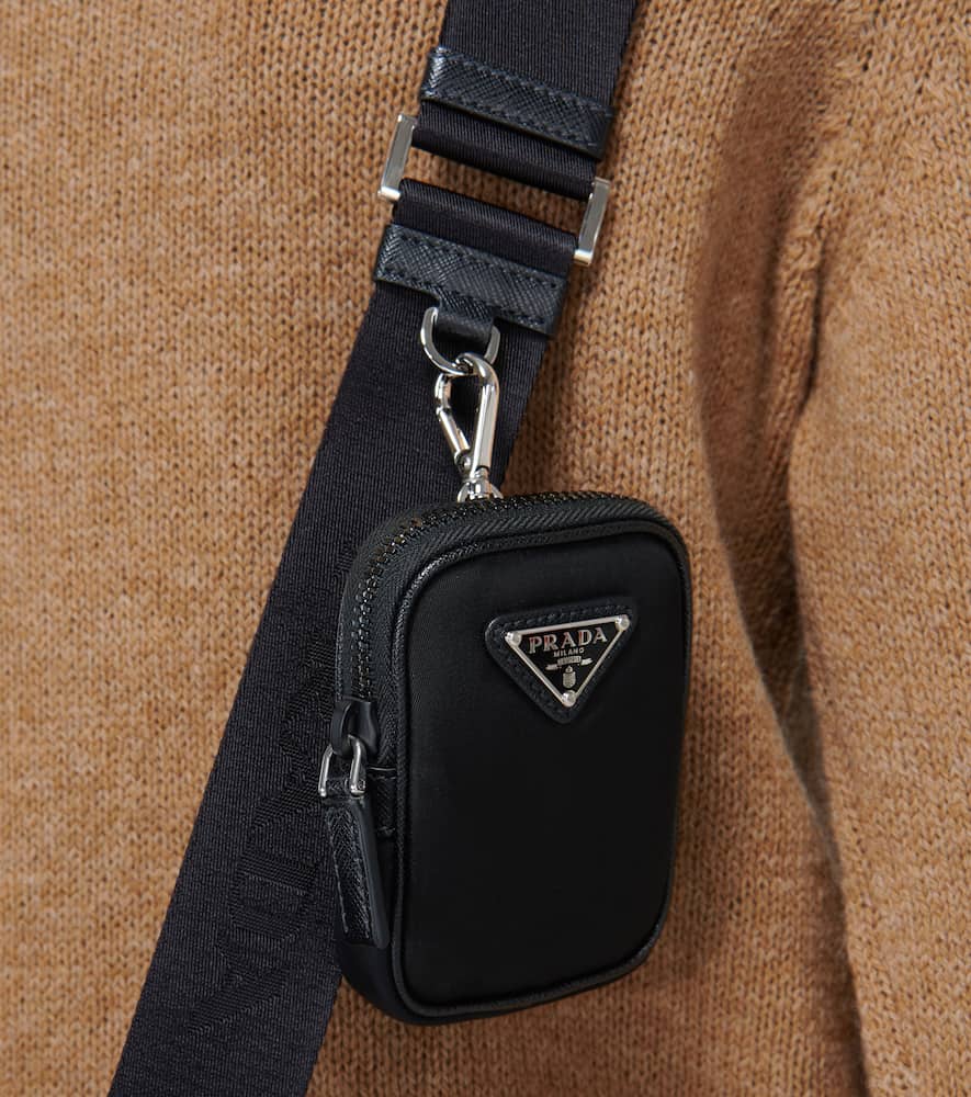 Prada Nylon crossbody bag