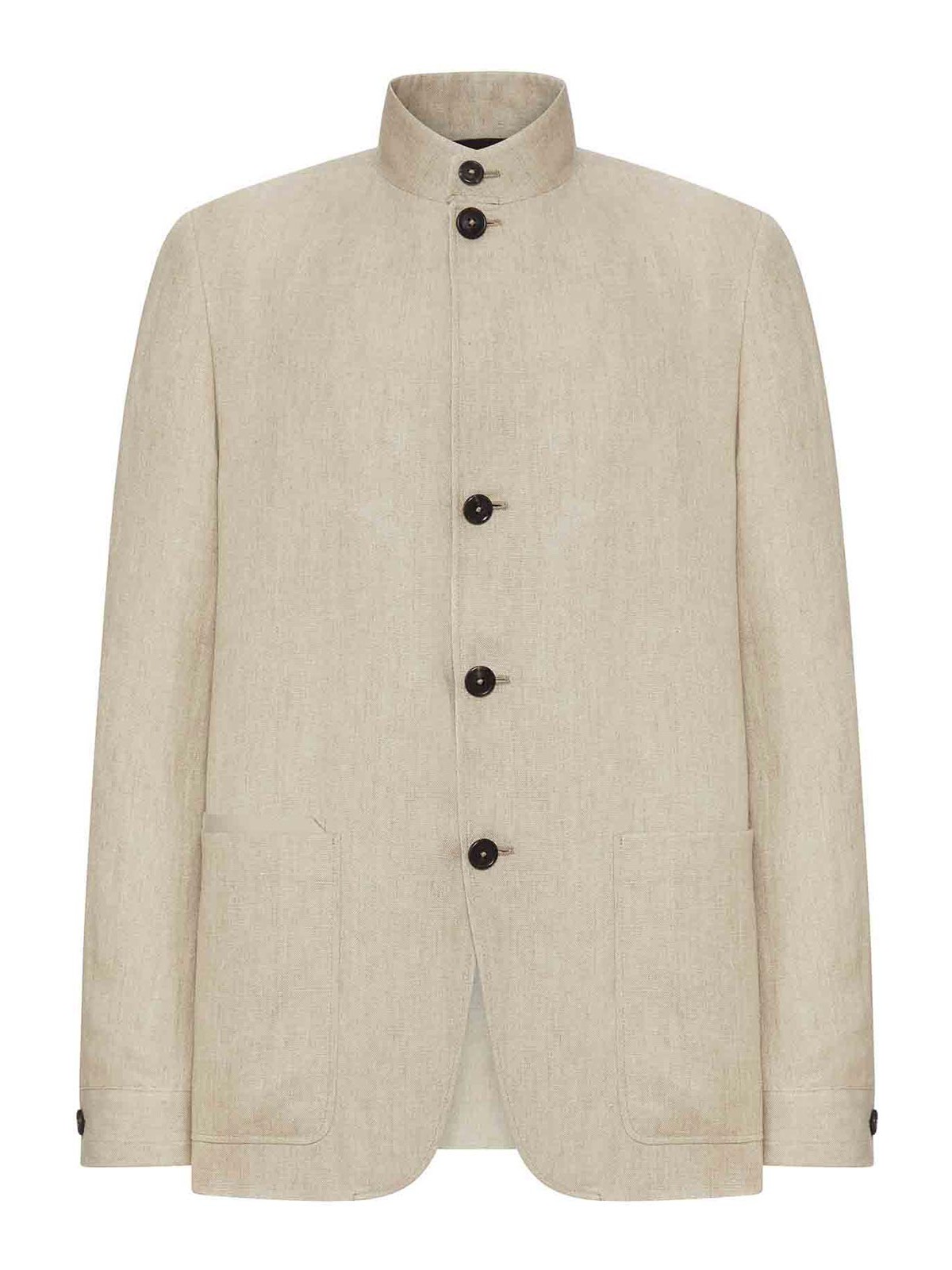 Oasi Lino Chore Jacket