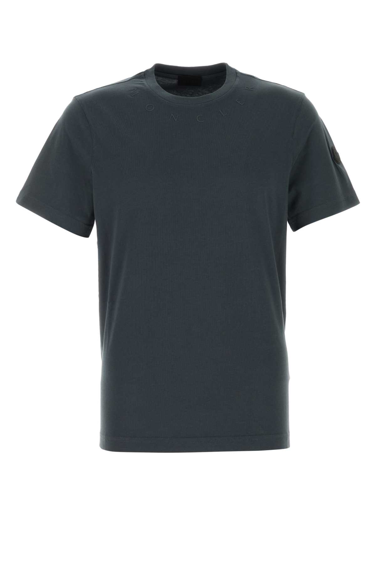 Graphite Cotton T-shirt