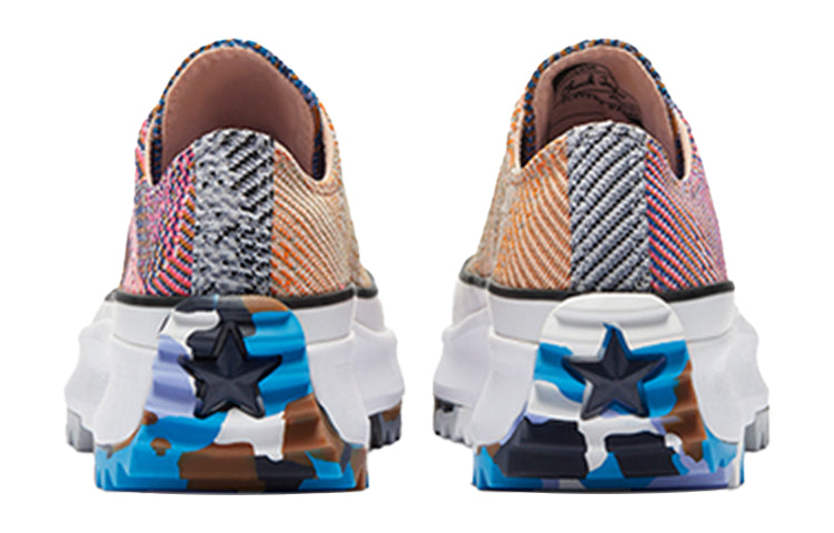 Run Star Hike Low 'Knit Mashup'