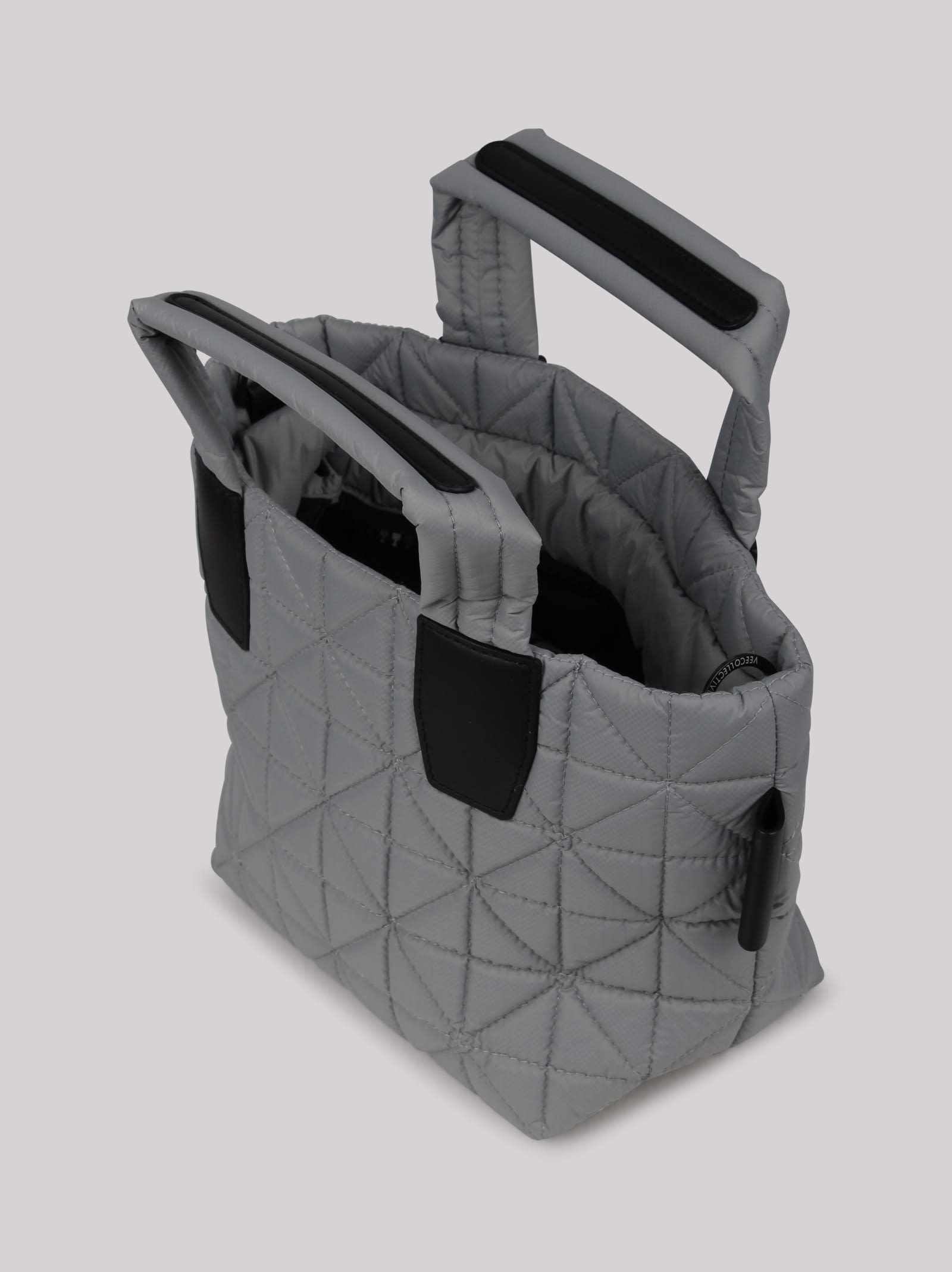 Vee Collective Small Vee Padded Tote Bag