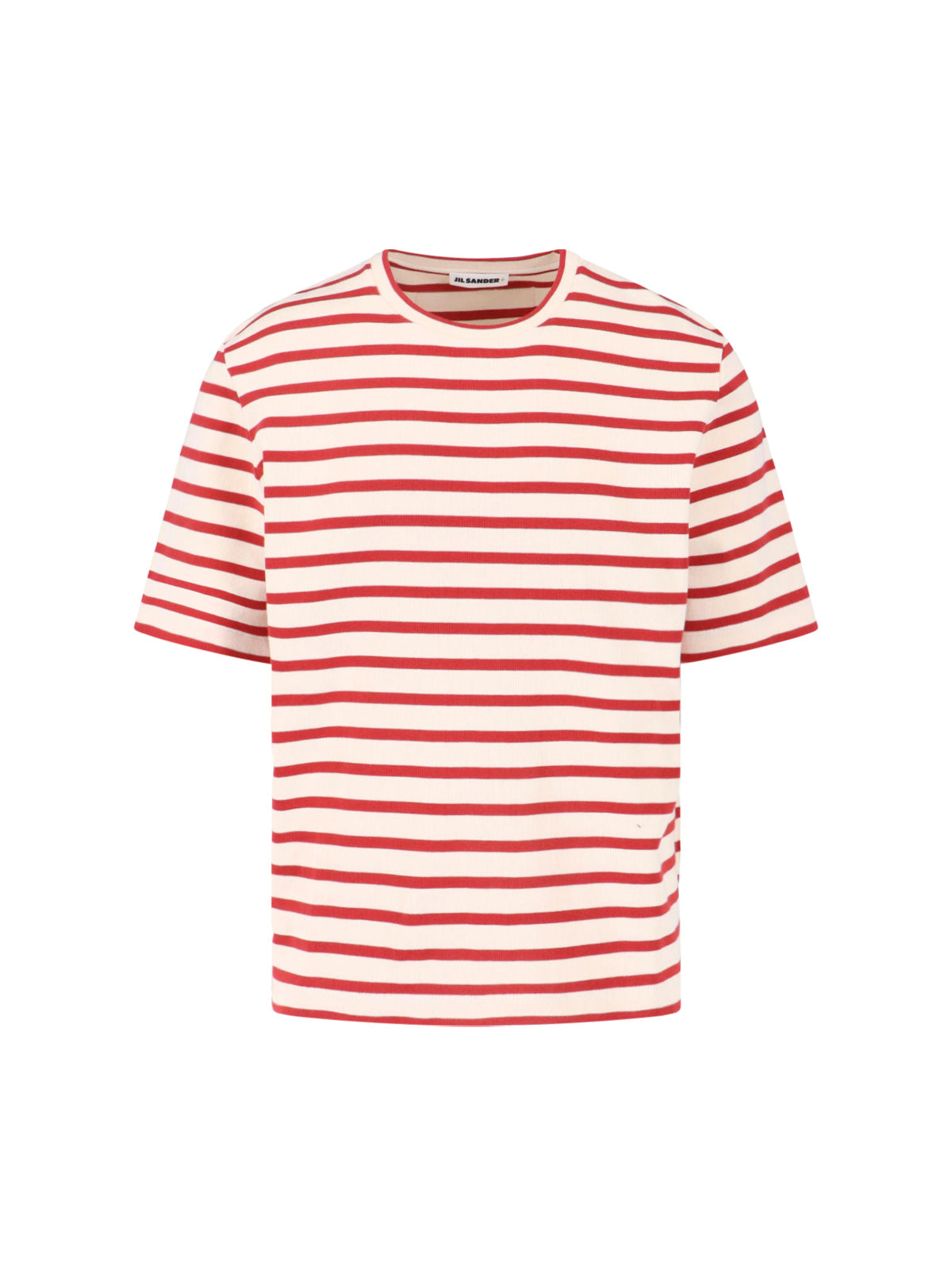 Men's 100% Cotton Crewneck T-Shirt
