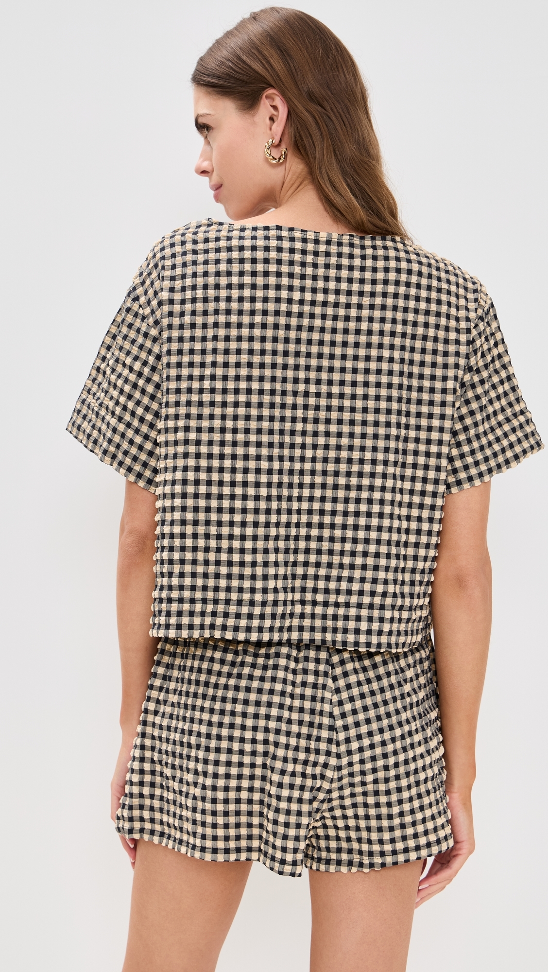 The Sea & I Smock Top Multi